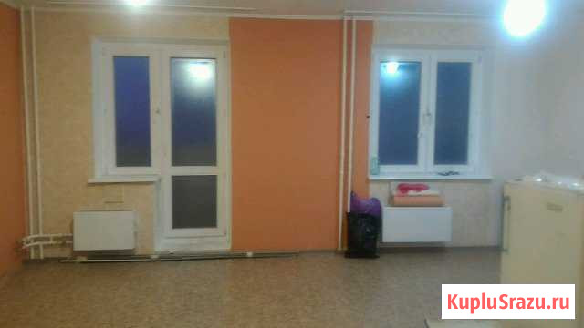 1-комнатная квартира, 33 м², 9/10 эт. в аренду на длительный срок в Омске Омск - изображение 1
