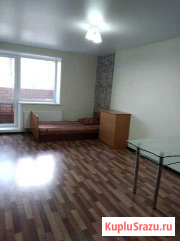 Квартира-студия, 35 м², 14/16 эт. в аренду на длительный срок в Ижевске Ижевск - изображение 2