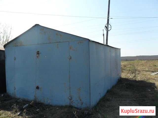 Гараж 23 м² на продажу в Козловке Республики Чувашия Козловка - изображение 2