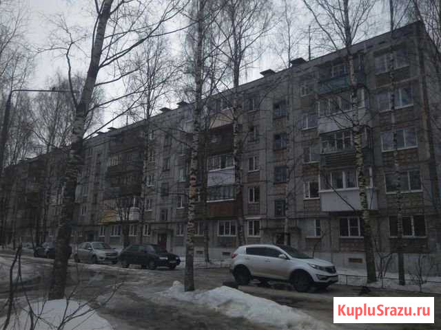 Комната 12 м² в 3-ком. кв., 4/5 эт. в аренду на длительный срок в Сыктывкаре Сыктывкар - изображение 3