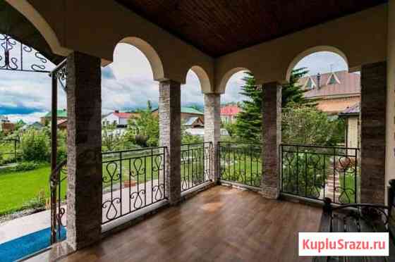 Дом 250 м² на участке 11.5 сот. на продажу в Московском Тюменской области Московский