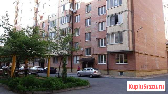 3-комнатная квартира, 127 м², 5/8 эт. на продажу во Владикавказе Владикавказ - изображение 1