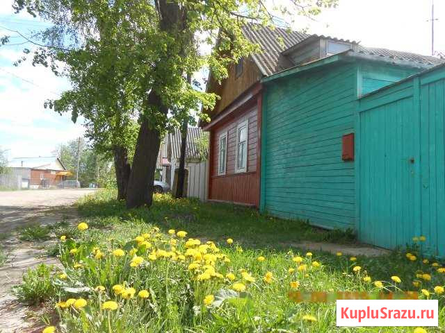Дом 37.5 м² на участке 12 сот. на продажу в Демидове Демидов - изображение 3