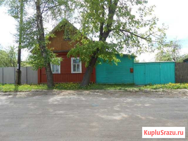 Дом 37.5 м² на участке 12 сот. на продажу в Демидове Демидов - изображение 2