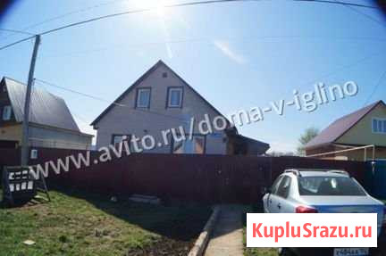 Дом 120 м² на участке 5.2 сот. на продажу в Иглино Иглино - изображение 2