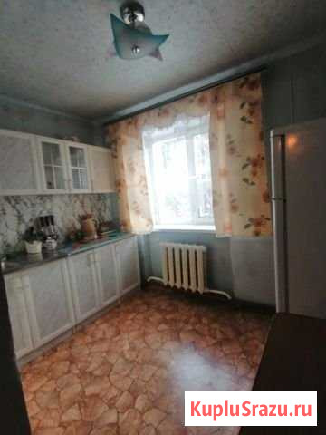 2-комнатная квартира, 42 м², 2/2 эт. на продажу в Серышево Серышево - изображение 1