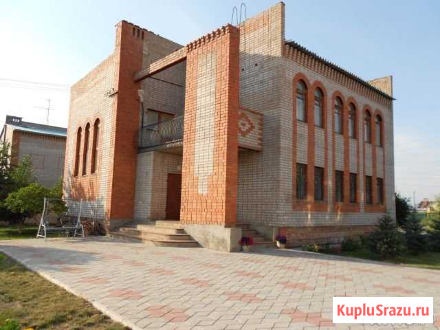 Коттедж 194 м² на участке 17 сот. на продажу в Красном Яре Самарской области Красный Яр - изображение 1