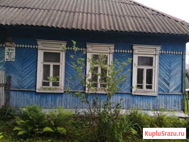 Дом 42 м² на участке 3.5 сот. на продажу в Брянске Брянск - изображение 1