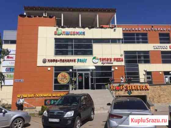 Торговые помещения в ТК Корзинка от 10 до 130кв.м. Казань