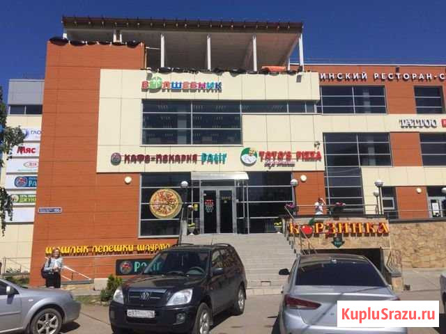 Торговые помещения в ТК Корзинка от 10 до 130кв.м. Казань - изображение 1