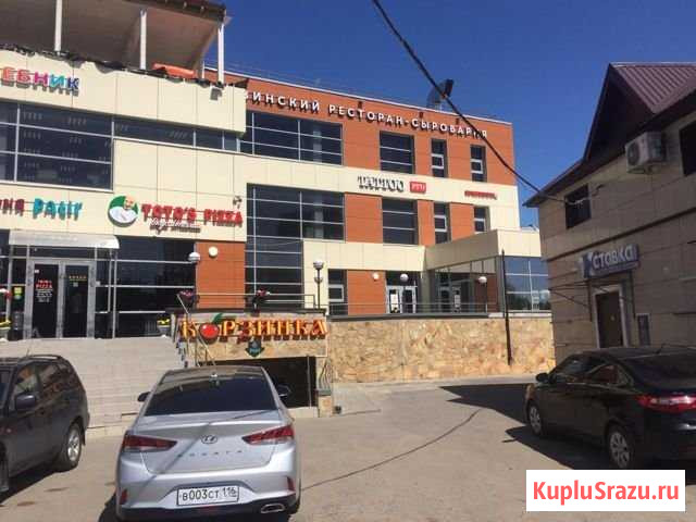 Торговые помещения в ТК Корзинка от 10 до 130кв.м. Казань - изображение 3