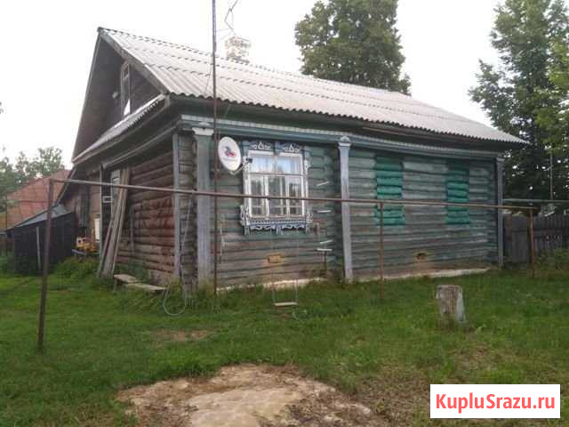 Дом 46 м² на участке 15 сот. на продажу в Выксе Выкса - изображение 2