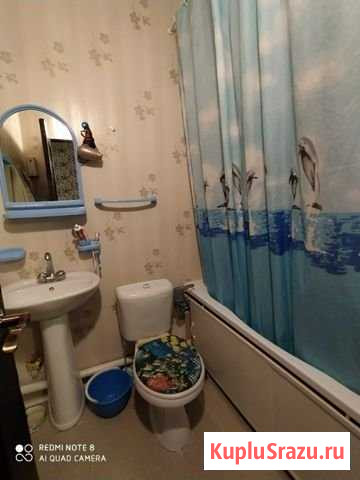 Комната 28 м² в 2-ком. кв., 3/5 эт. на продажу в Астрахани Астрахань - изображение 3