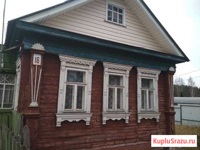 Дом 50 м² на участке 20 сот. на продажу в Шатуре Шатура - изображение 1