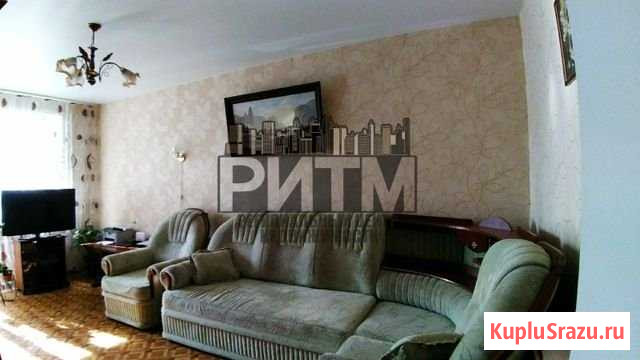 2-комнатная квартира, 44 м², 4/5 эт. на продажу в Пензе Пенза - изображение 1