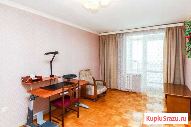 4-комнатная квартира, 93.6 м², 8/9 эт. в аренду на длительный срок в Тюмени Тюмень - изображение 2