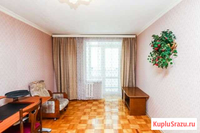 4-комнатная квартира, 93.6 м², 8/9 эт. в аренду на длительный срок в Тюмени Тюмень - изображение 3