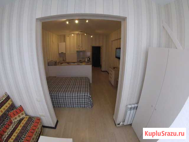 Квартира-студия, 28 м², 10/16 эт. в аренду посуточно в Сочи Сочи - изображение 2