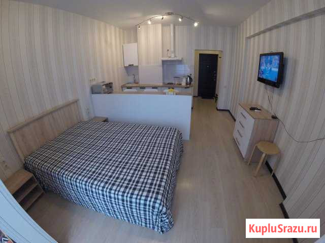 Квартира-студия, 28 м², 10/16 эт. в аренду посуточно в Сочи Сочи - изображение 1