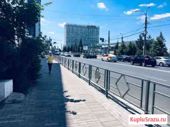 Торговое помещение на набережной, 77 кв.м. Самара