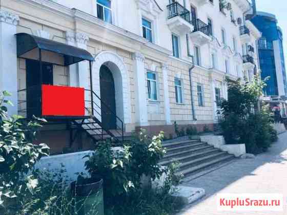 Торговое помещение на набережной, 77 кв.м. Самара