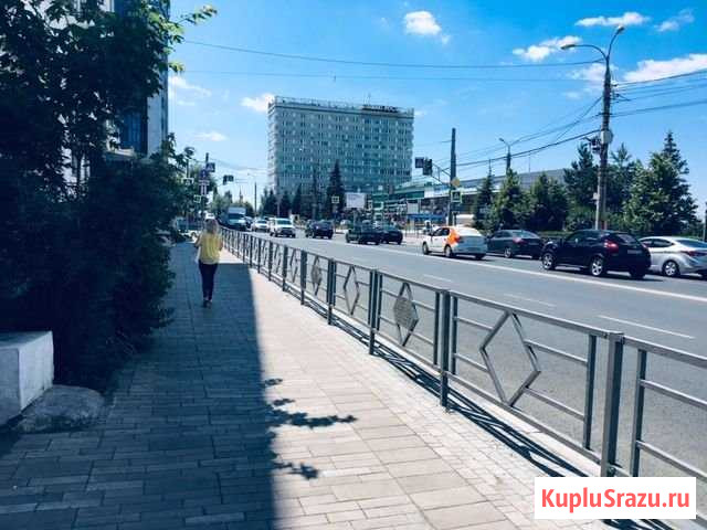 Торговое помещение на набережной, 77 кв.м. Самара - изображение 1