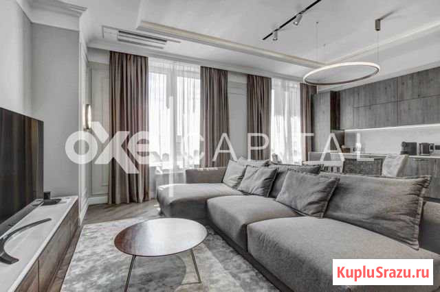2-комнатная квартира, 73 м², 4/43 эт. на продажу в Москве Москва - изображение 2