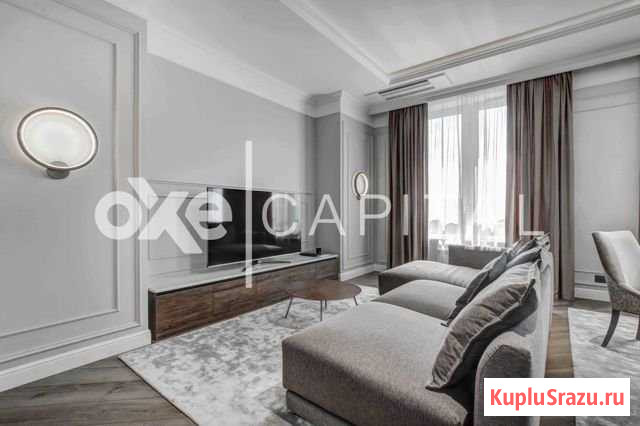 2-комнатная квартира, 73 м², 4/43 эт. на продажу в Москве Москва - изображение 1