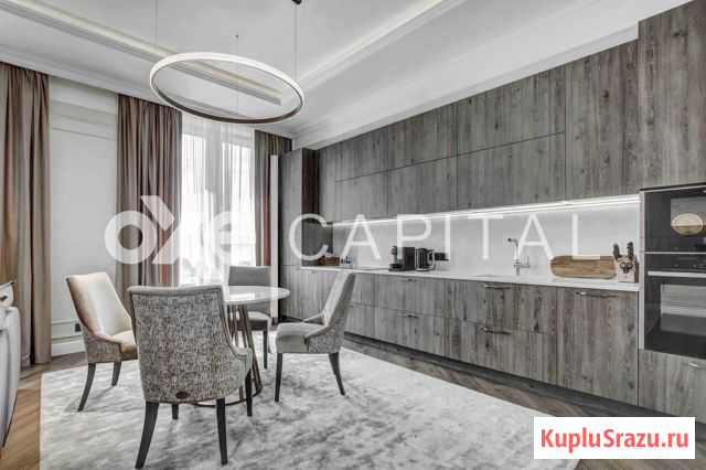 2-комнатная квартира, 73 м², 4/43 эт. на продажу в Москве Москва - изображение 3