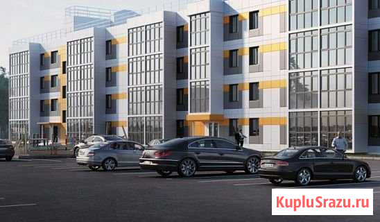 1-комнатная квартира, 40.1 м², 2/4 эт. на продажу в Сургуте Ханты-Мансийского АО Сургут - изображение 1