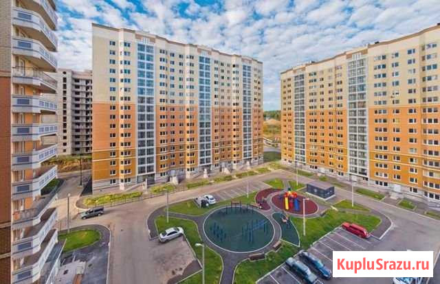 1-комнатная квартира, 38 м², 7/16 эт. на продажу в Звенигороде Звенигород - изображение 2