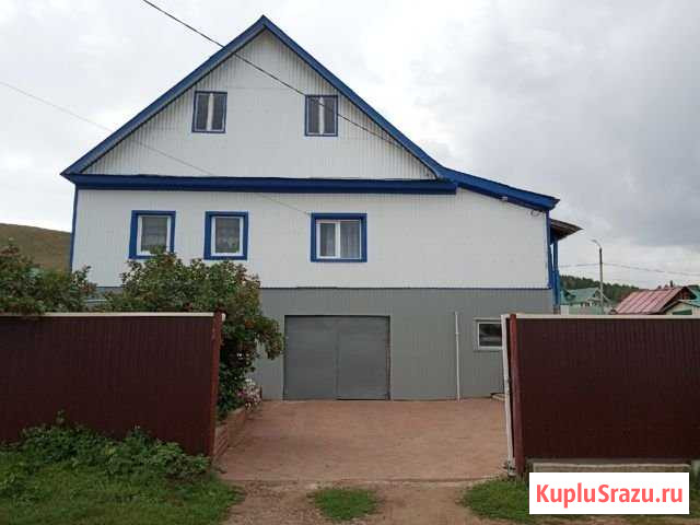 Дом 120 м² на участке 15 сот. на продажу в Ишимбае Ишимбай - изображение 1