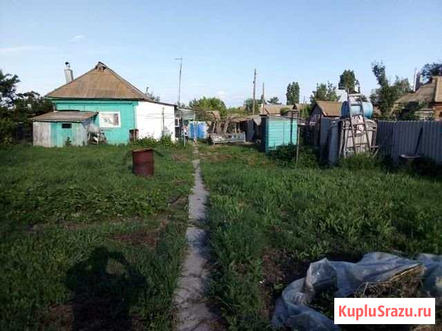 Дом 55 м² на участке 12 сот. на продажу в Антиповке Антиповка - изображение 1
