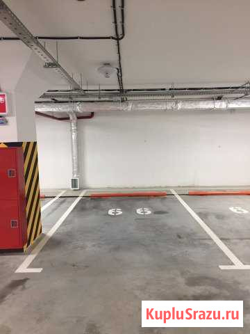 Машиноместо 16 м² на продажу в Санкт-Петербурге Санкт-Петербург - изображение 1