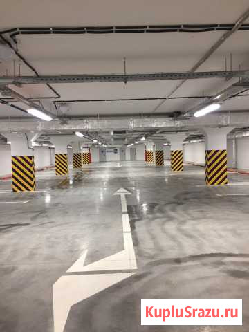 Машиноместо 16 м² на продажу в Санкт-Петербурге Санкт-Петербург - изображение 2