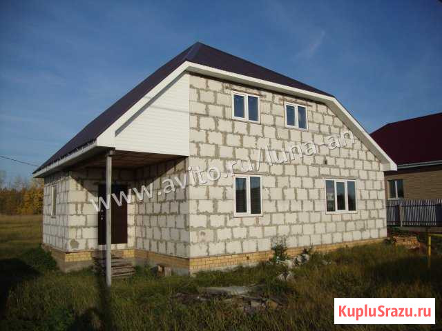 Дом 114 м² на участке 15 сот. на продажу в Набережных Челнах Набережные Челны - изображение 1