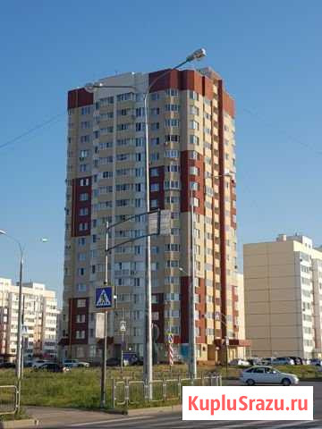 2-комнатная квартира, 57 м², 5/16 эт. в аренду на длительный срок в Ульяновске Ульяновск - изображение 1