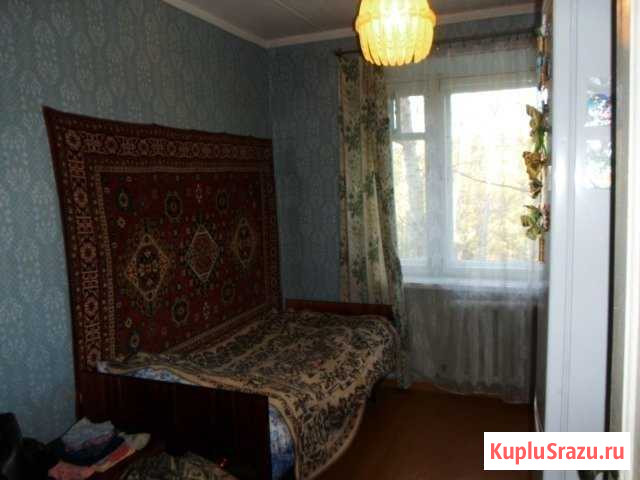 4-комнатная квартира, 64 м², 3/5 эт. на продажу в Алексине Алексин - изображение 3