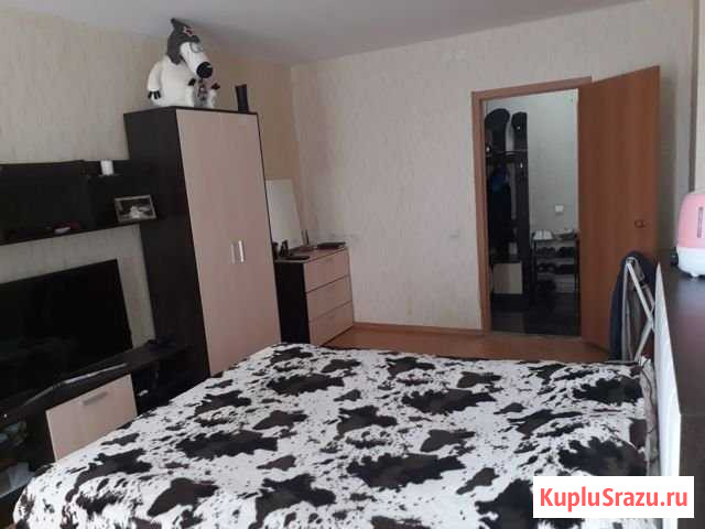 1-комнатная квартира, 41.2 м², 5/17 эт. на продажу в Нижнем Новгороде Нижний Новгород - изображение 1