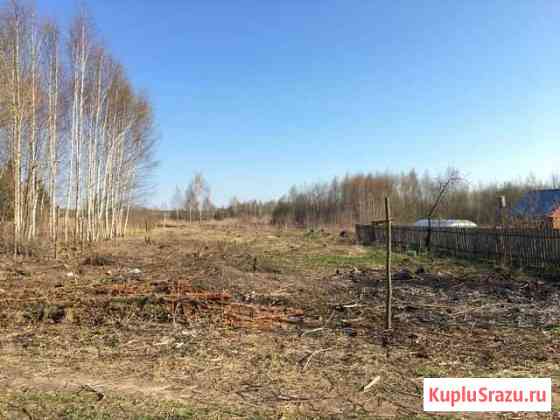 Участок ИЖС 16 сот. на продажу в Бору Бор