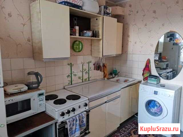 3-комнатная квартира, 70 м², 6/10 эт. на продажу в Новокузнецке Новокузнецк - изображение 2