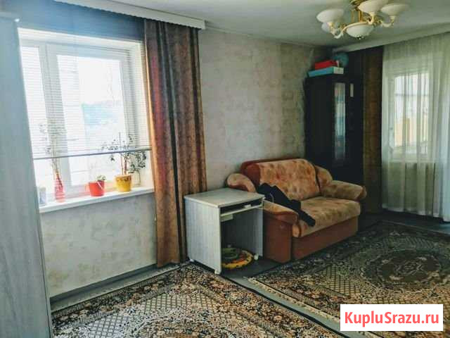 3-комнатная квартира, 70 м², 6/10 эт. на продажу в Новокузнецке Новокузнецк - изображение 1