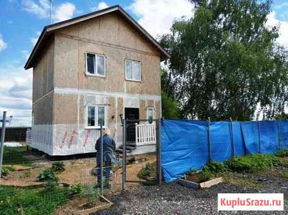 Дом 88 м² на участке 8 сот. на продажу в Солнечногорске Солнечногорск