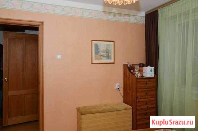 4-комнатная квартира, 88.4 м², 3/6 эт. на продажу в Чебоксарах Чебоксары - изображение 2