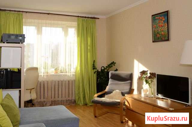 4-комнатная квартира, 88.4 м², 3/6 эт. на продажу в Чебоксарах Чебоксары - изображение 1