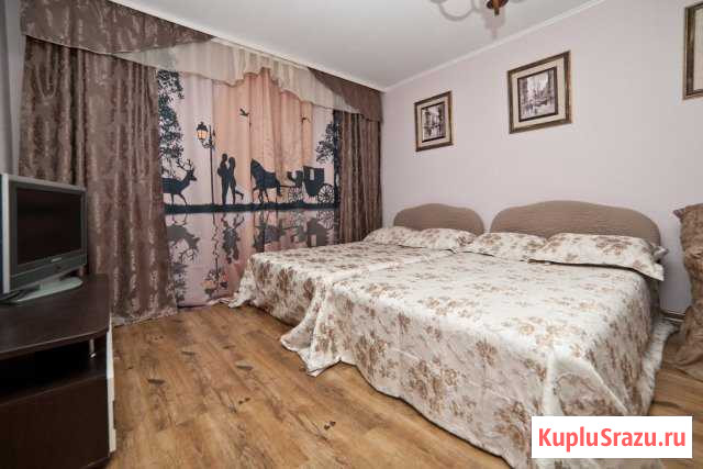 1-комнатная квартира, 37 м², 11/16 эт. в аренду посуточно в Екатеринбурге Екатеринбург - изображение 1