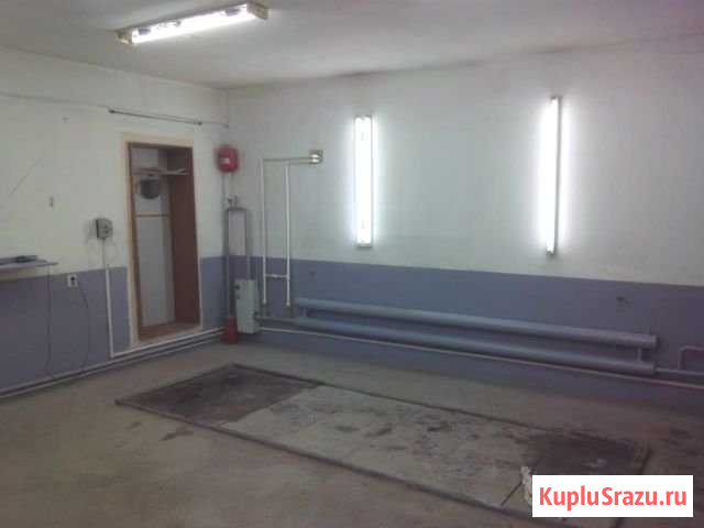 Гараж >30 м² в аренду в Омске Омск - изображение 1