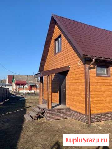 Дом 110 м² на участке 8.5 сот. на продажу в Песках Московской области Пески - изображение 1