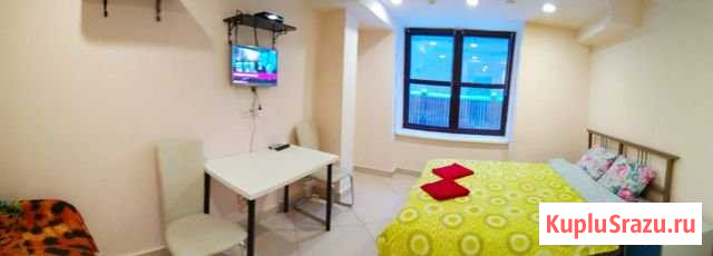 Квартира-студия, 23 м², 1/4 эт. в аренду посуточно в Москве Москва - изображение 1