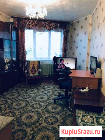 2-комнатная квартира, 48 м², 1/5 эт. на продажу в Мурманске Мурманск - изображение 1